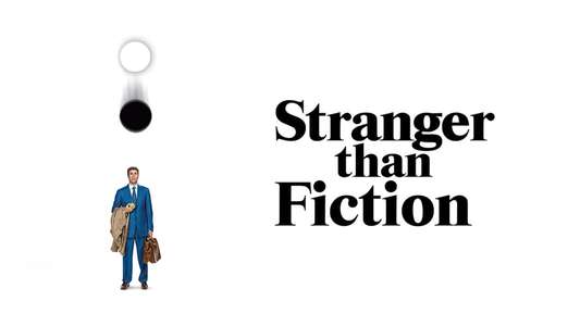 Stranger Than Fiction - Backdrop
