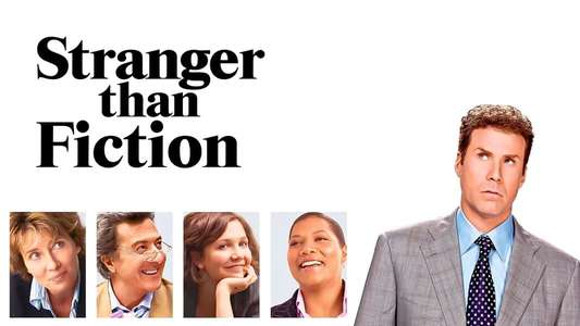 Stranger Than Fiction - Backdrop