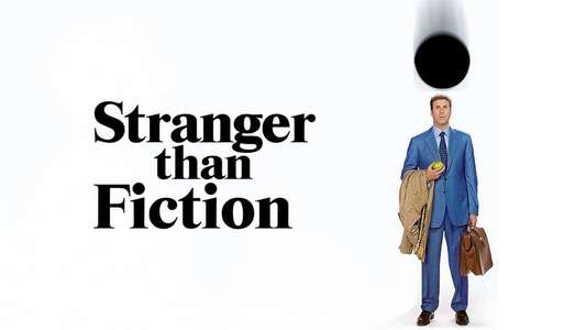 Stranger Than Fiction - Backdrop