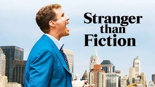 Stranger Than Fiction - Backdrop