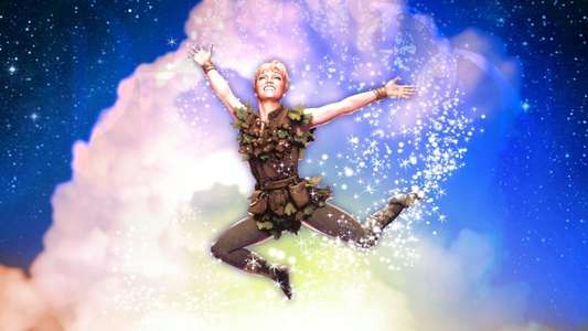 Peter Pan - Backdrop