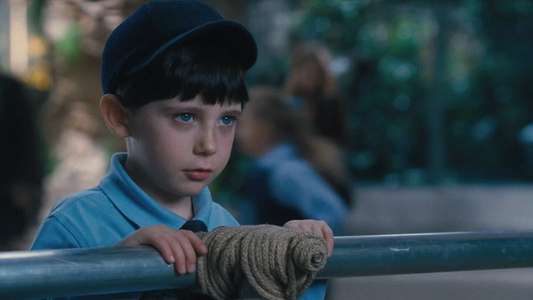 The Omen - Backdrop