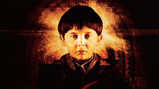 The Omen - Backdrop
