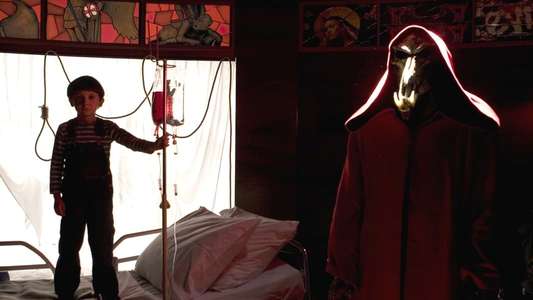 The Omen - Backdrop