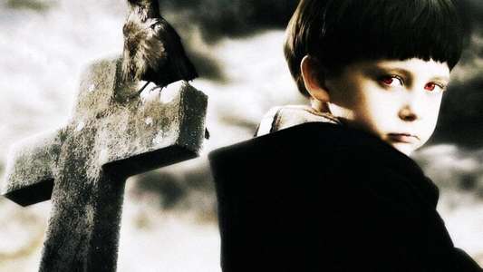 The Omen - Backdrop
