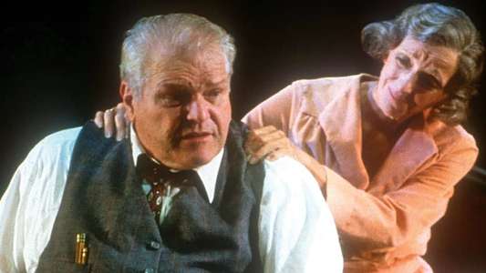 Death of a Salesman - Backdrop