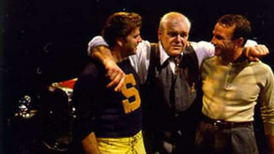 Death of a Salesman - Backdrop