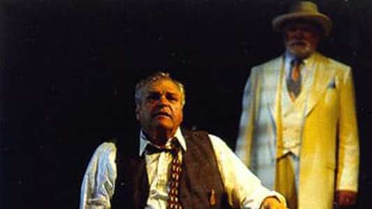 Death of a Salesman - Backdrop