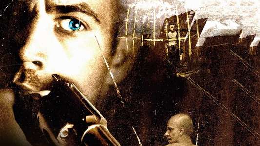 Running Scared - Backdrop
