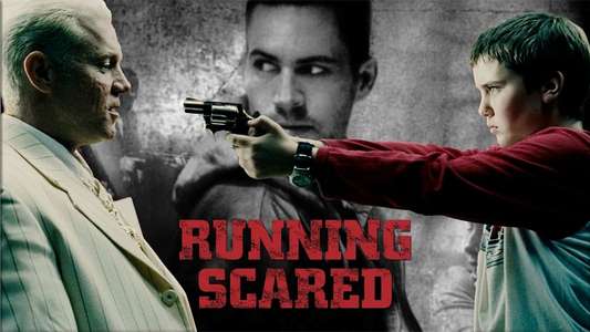 Running Scared - Backdrop