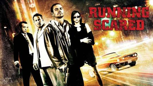 Running Scared - Backdrop