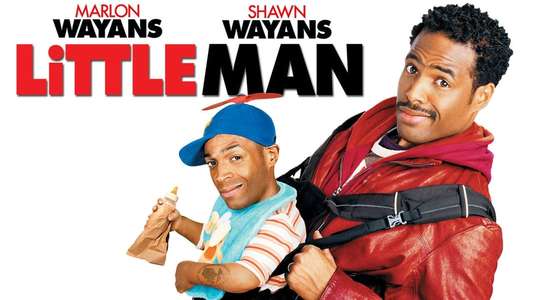 Little Man - Backdrops