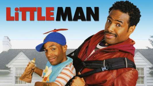 Little Man - Backdrops