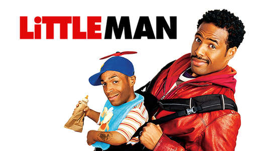 Little Man - Backdrops