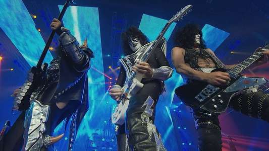 KISS: Rocks Vegas - Backdrop