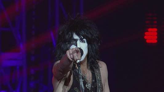 KISS: Rocks Vegas - Backdrop