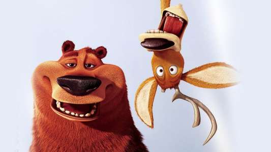Open Season - Backdrop