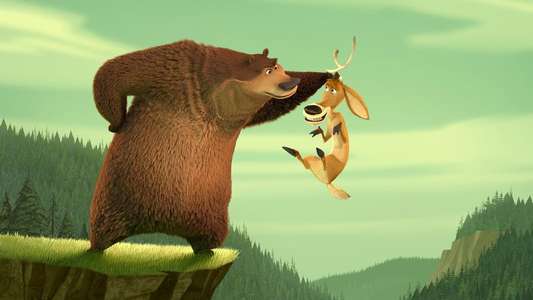 Open Season - Backdrop