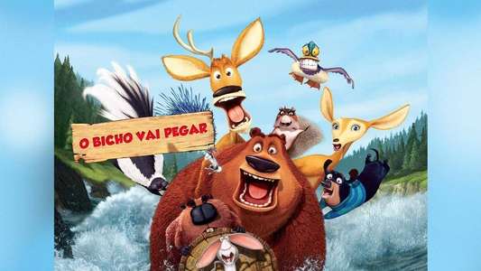 Open Season - Backdrop