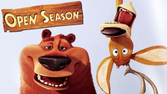 Open Season - Backdrop