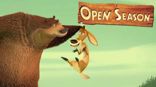 Open Season - Backdrop