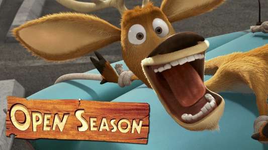 Open Season - Backdrop