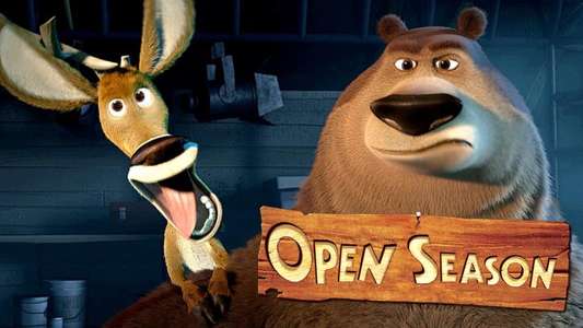 Open Season - Backdrop