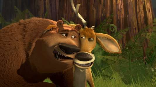 Open Season - Backdrop