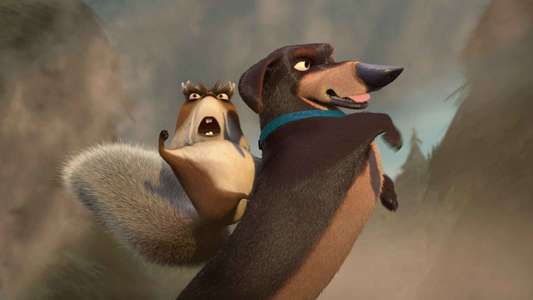 Open Season - Backdrop