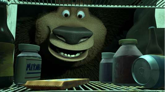 Open Season - Backdrop