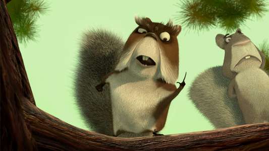 Open Season - Backdrop