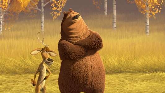 Open Season - Backdrop