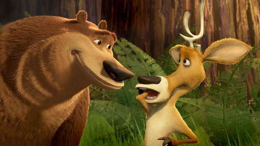 Open Season - Backdrop