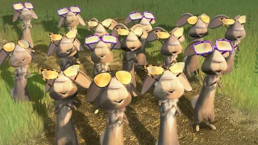 Open Season - Backdrop