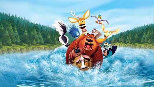 Open Season - Backdrop