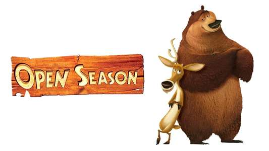 Open Season - Backdrop
