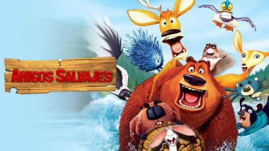 Open Season - Backdrop