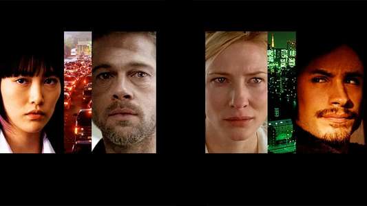 Babel - Backdrop