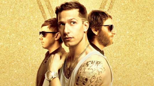 Popstar: Never Stop Never Stopping - Backdrop