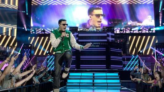 Popstar: Never Stop Never Stopping - Backdrop