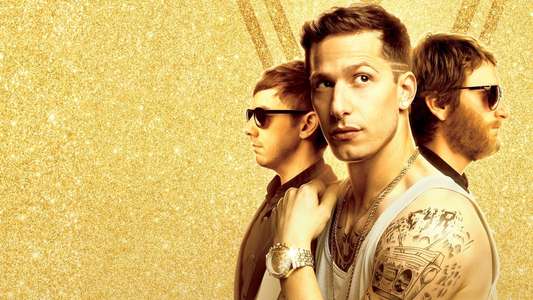 Popstar: Never Stop Never Stopping - Backdrop