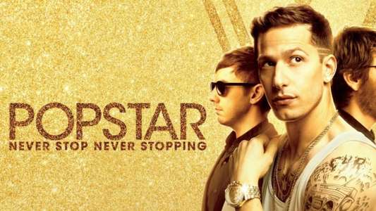 Popstar: Never Stop Never Stopping - Backdrop