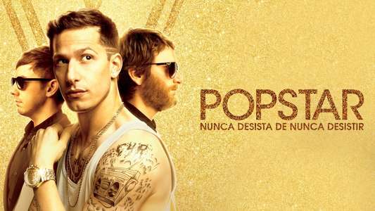 Popstar: Never Stop Never Stopping - Backdrop