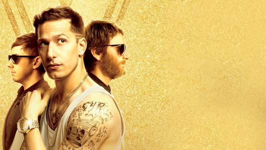 Popstar: Never Stop Never Stopping - Backdrop