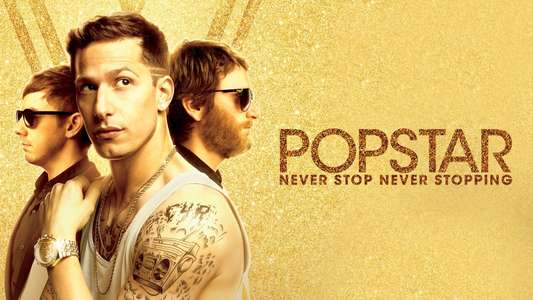 Popstar: Never Stop Never Stopping - Backdrop