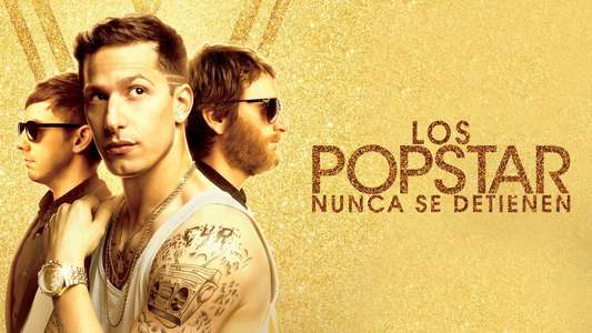 Popstar: Never Stop Never Stopping - Backdrop