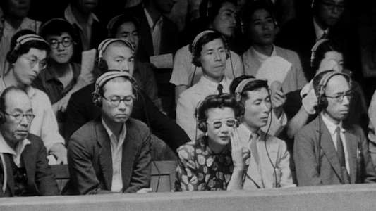 Judging Japan - Backdrop