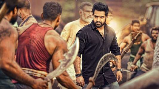 Janatha Garage - Backdrops