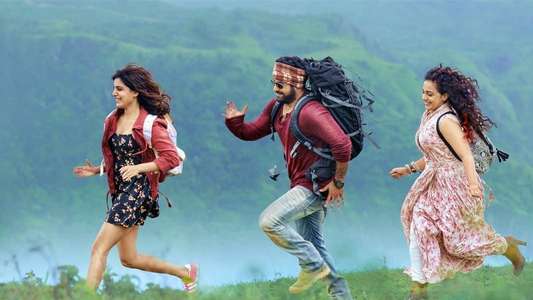 Janatha Garage - Backdrops