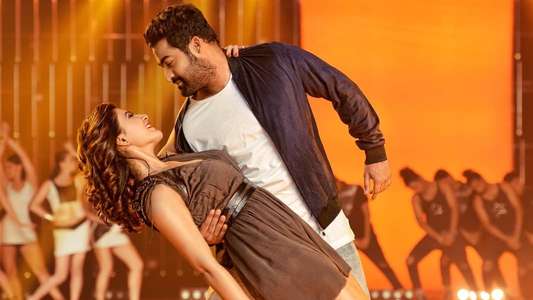 Janatha Garage - Backdrops
